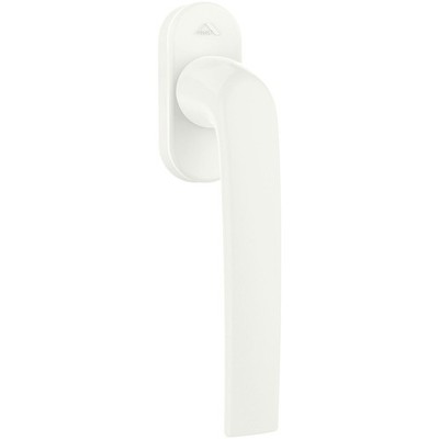 ROTO Fenstergriff SAMBA VK 7 x 37 mm, Aluminium weiß