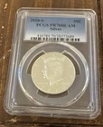 PR70 DCAM 2010-S Silver Kennedy Half Dollar PCGS Blue Lb