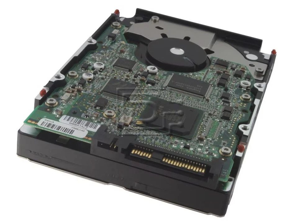 Maxtor 147GB 10K 8J147S0 SAS Serial SCSI Hard Drive - Image 3 of 3