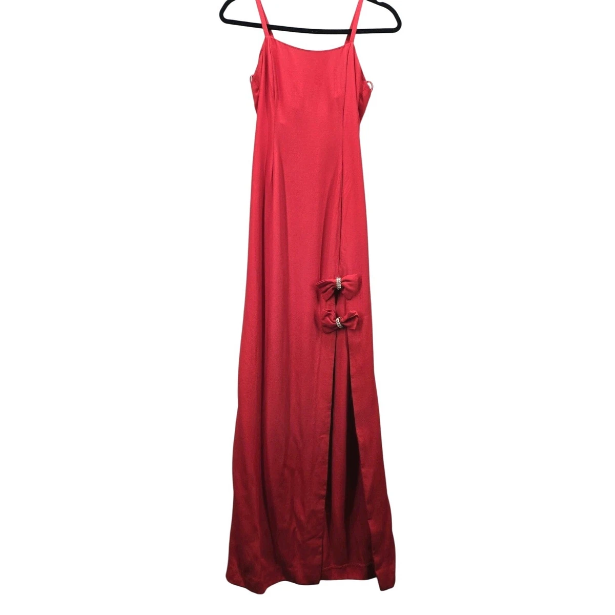 bardot red dress Bardot Sweetheart Neckline Ruched Dress Red main image 0