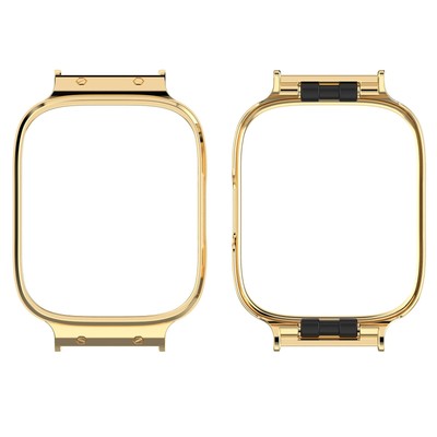 Metal Watch Frame for Redmi Watch3 Youth Edition/Redmi Watch3 Lite Spare Parts