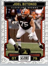 2023 Panini Score Scorecard NFL Football Cards Pick From List 201-399