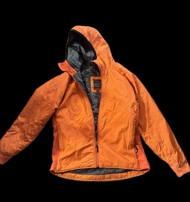 Wild Things Epic Polertec Wind Pro Jacket Women s Large L Jacket Made In USA