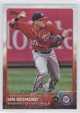 2015 Topps Limited Ian Desmond #606 0h1