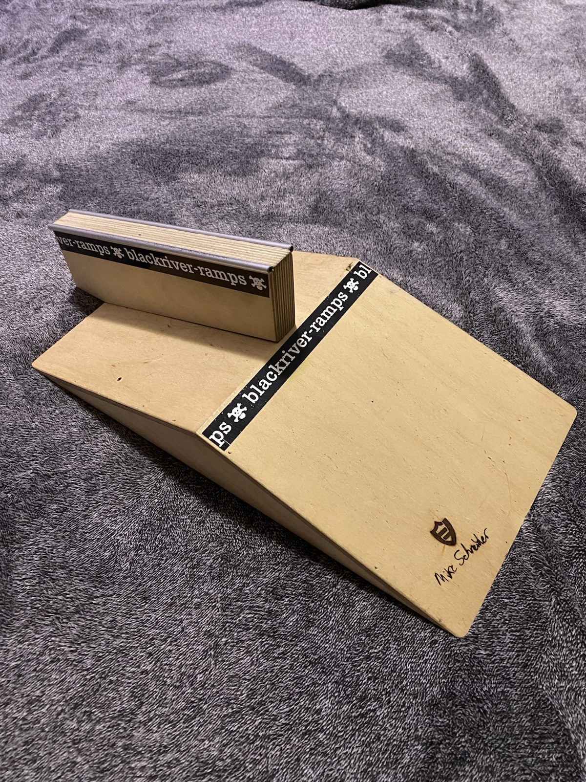 Blackriver Ramps mike Schneider signature ramp(discontinued)