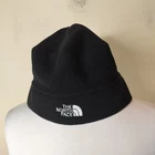 The North Face Beanie Cap Polartec Hat One Size Large Unisex Black