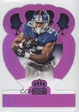 2014 Panini Crown Royale Retail Red Holofoil 8/25 Rashad Jennings #61 0c6