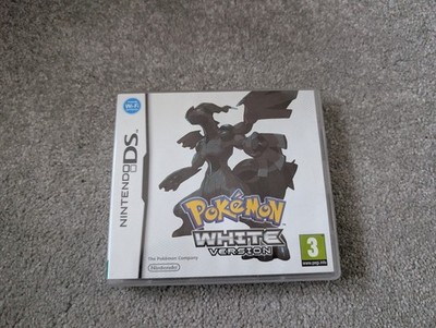 Pokémon Weiße Version Nintendo DS