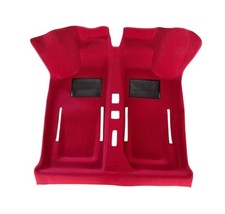 Moquette Intera rossa In