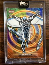 2023 Upper Deck Moon Knight Trading Cards 8
