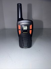 Cobra microTALK ACXT145 Walkie Talkie Two-Way Radio Tested Working