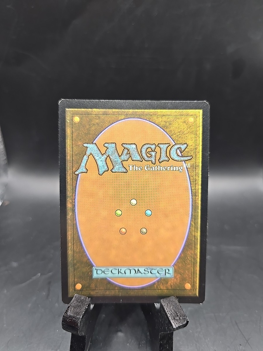 Russian Foil Prismatic Ending (Retro Frame) Old Border MTG NM