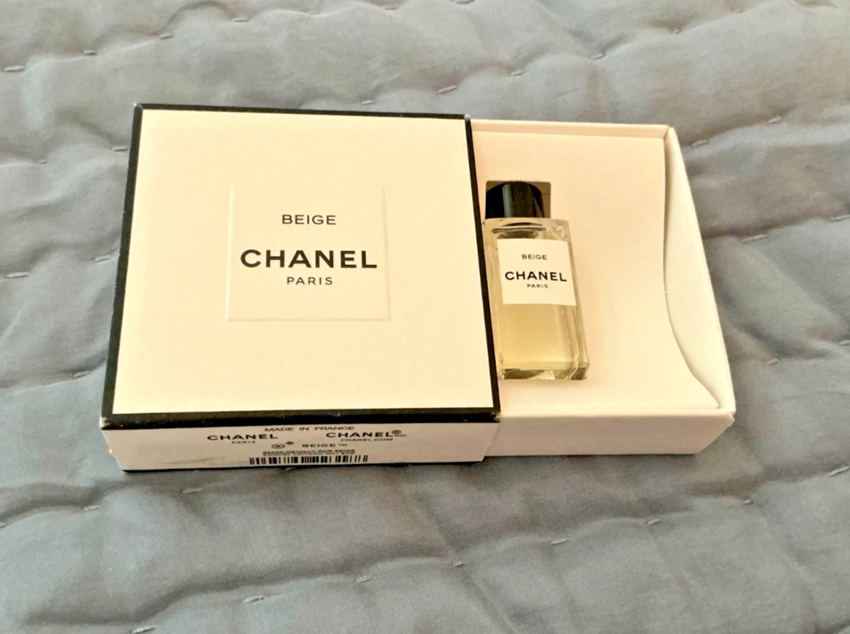Chanel Beige Perfume for sale - eBay