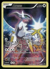 Arceus XY116 Holo Promo XY Promo Pokemon Moderately Played on eBay