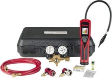 Robinair LD9-TGKIT Tracer Gas Leak Detector Kit for Automotive A/C Open Box