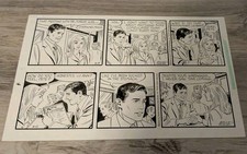 Frank Bolle Apartment 3-G 2004 2007 Original Daillies Comic Cartoon Artwork 