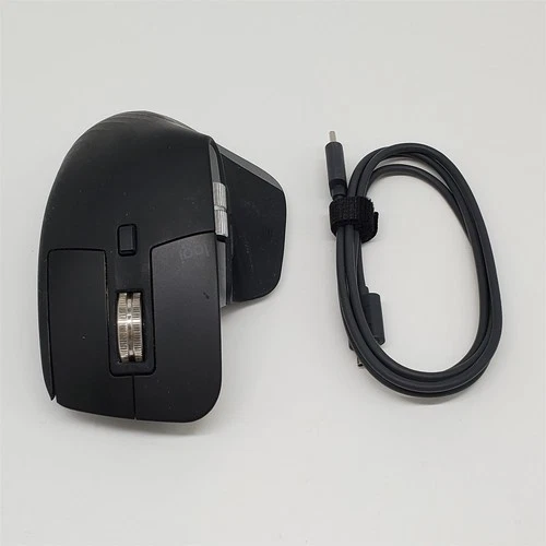 Logitech MX Master 3 Advanced Wireless Mouse [910-005647] *NO DONGLE*