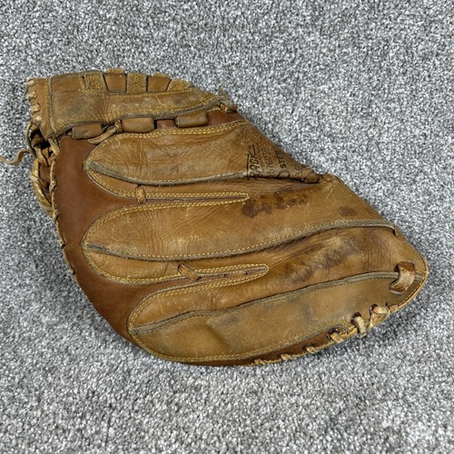 Chris Chambliss Rawlings FJ35 First Baseman Baseball Handschuh Mitt Vintage Fastback - Bild 2 von 12