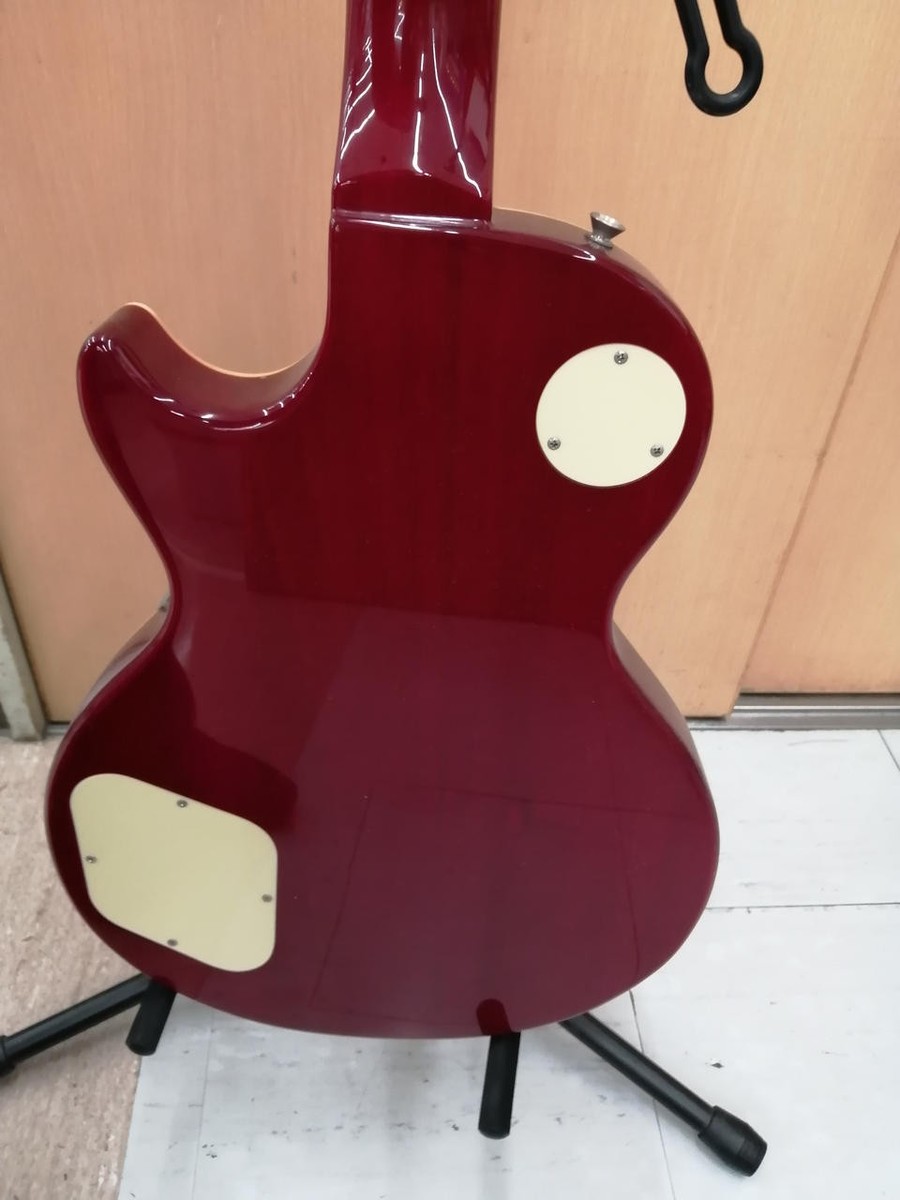 Burny Les Paul Electric Guitar | eBay