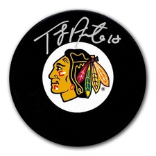 Tony Amonte Chicago Blackhawks Autographed Puck