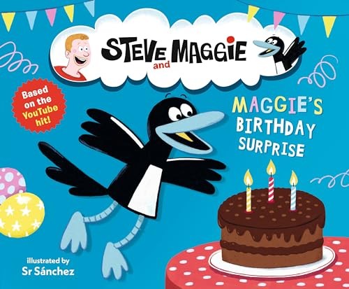 Steve and Maggie: Maggie's Birthday Surprise by Steve and Maggie NEW - Image 5