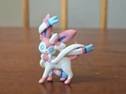 Sylveon 2” Monster Collection Mini Figure Pokemon  TOMY  Nintendo.