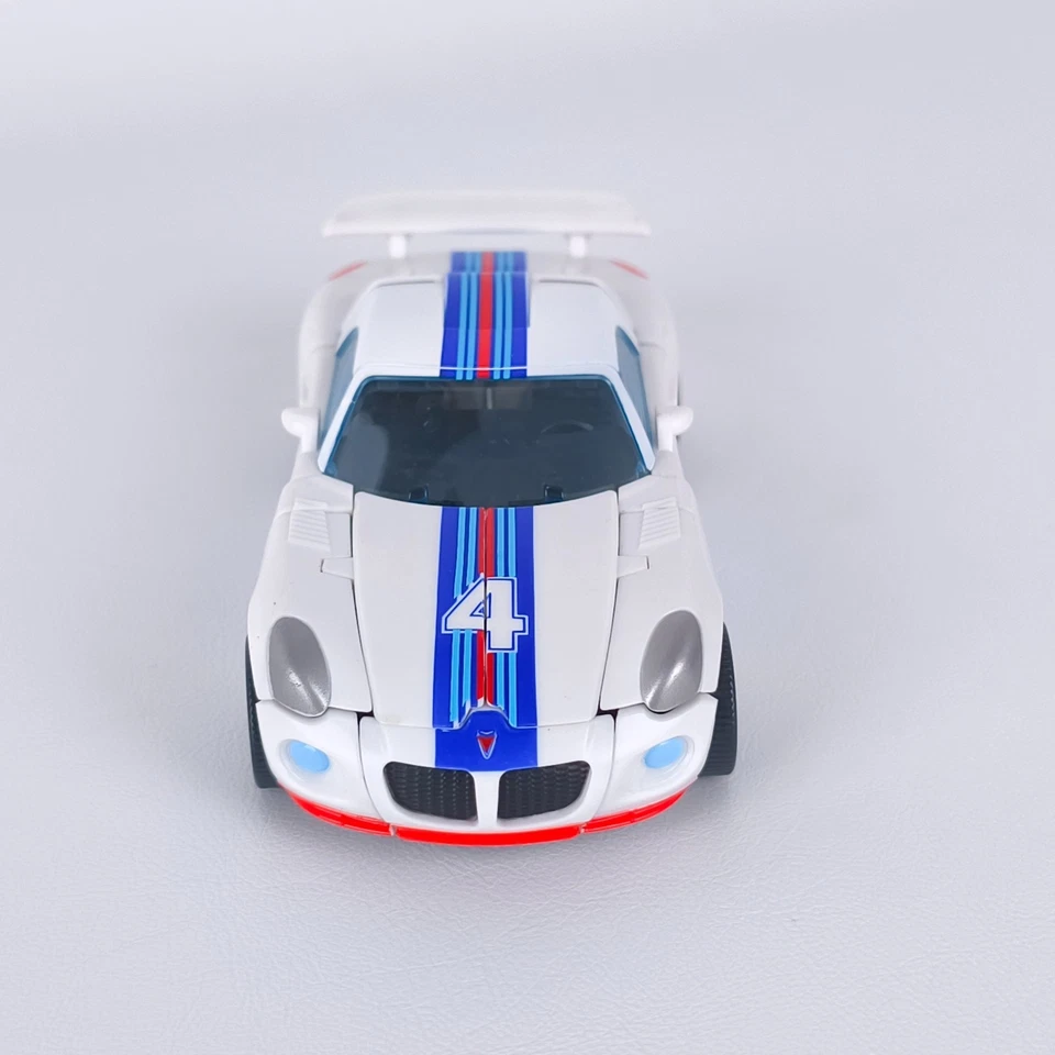 Transformers Autobot Jazz Complete Movie Deluxe Class Target Exclusive - Image 2 of 4