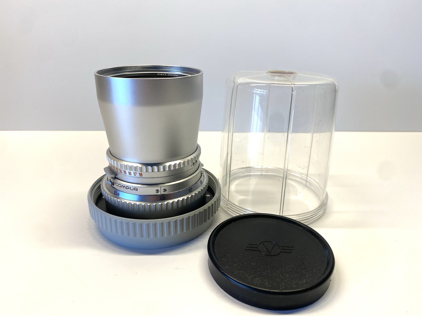 hasselblad Distagon Silver 50mm F4 C