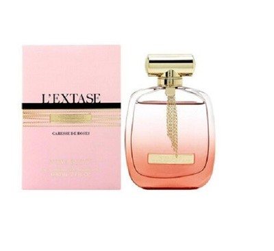 L'Extase Caresse de Roses By Nina Ricci 2.7 oz. (80ml) Eau de Parfum Legere New