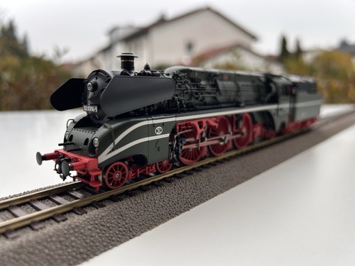 Trix 25027 Dampflokomotive 02 0314-1 Spur H0 Neu OVP unbespielt | Zustand: Neu