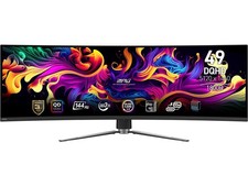MSI MPG491CQPQDOLED 49" Curved Gaming OLED Monitor