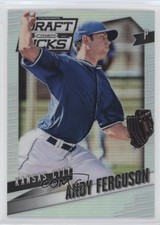 2014 Panini Prizm Perennial Draft Picks Silver Prizm Andy Ferguson #98 0x1