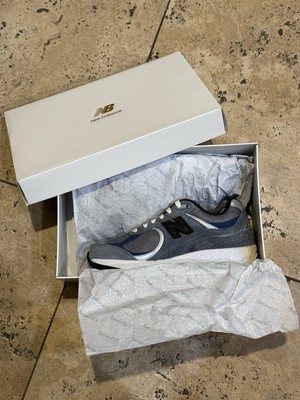 NEW New Balance JJJJound x 2002R Storm Blue | M2002RU2 | US Size 8.5