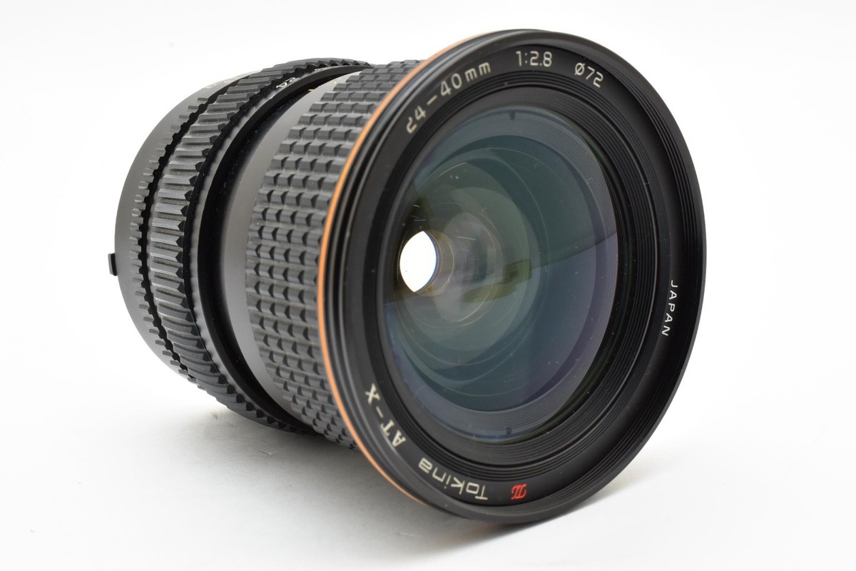 ★外観美品★Tokina AT-X 24-40mm F2.8 ニコン #127k Yahoo!オークション -「tokina at-x 24-40mm f2.8」の落札相場