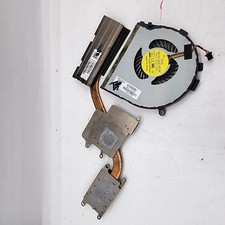 HP Envy m7-n109dx CPU Cooling Fan Heatsink Assembly SPS-813798-001 / 813799-001