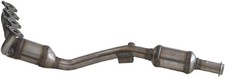 Catalyseurs Mercedes 406