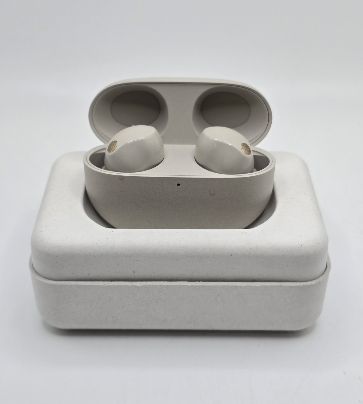 Sony WF-1000XM5 Truly Wireless Bluetooth Noise Canceling Headphones - Silver