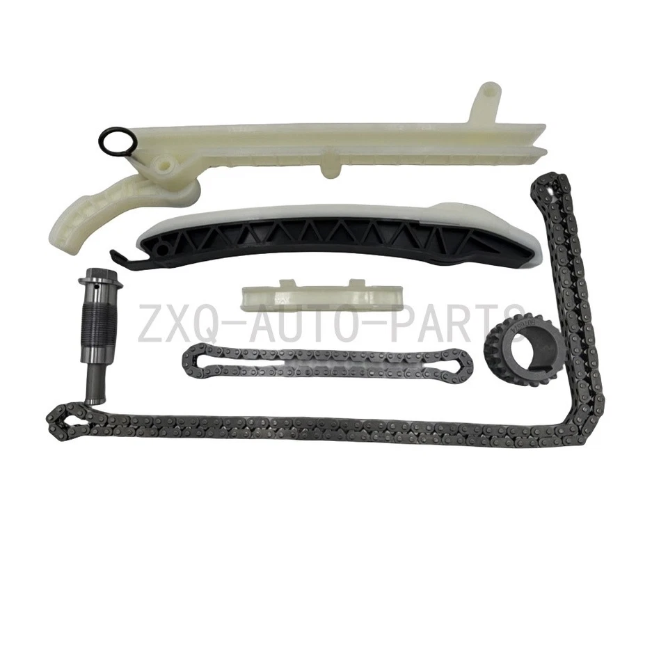 Kit de cadena de distribución para Mercedes Benz M270 M274 M133 E250 GLK200 C350 E200 2.0 Foto 2 de 4