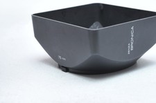 Zenza Bronica ETR 75 Lens Hood