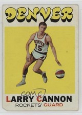 Click to enlarge Larry Cannon