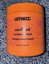 Amika Soulfood Nourishing Mask 16oz/ 500ml Jumbo Size