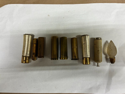 9 Vintage 1930 s-1960 s Lipstick Holders & Powder Despenser Luxor -Avon- Floress