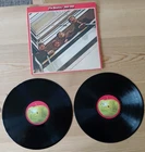 THE BEATLES/1962-1966  12" DOUBLE LPS APPLE RECORDS VG+