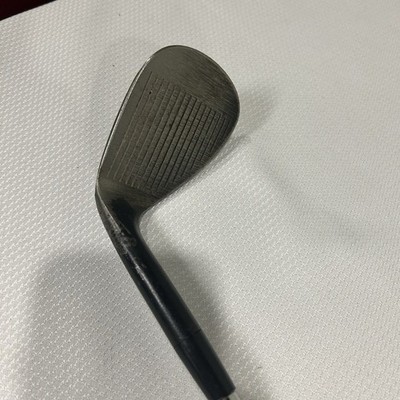 Zodia 59 KM Tour Wedge US Spec Black Ox Satin NS Pro Stl Shaft 36  RH Golf Club