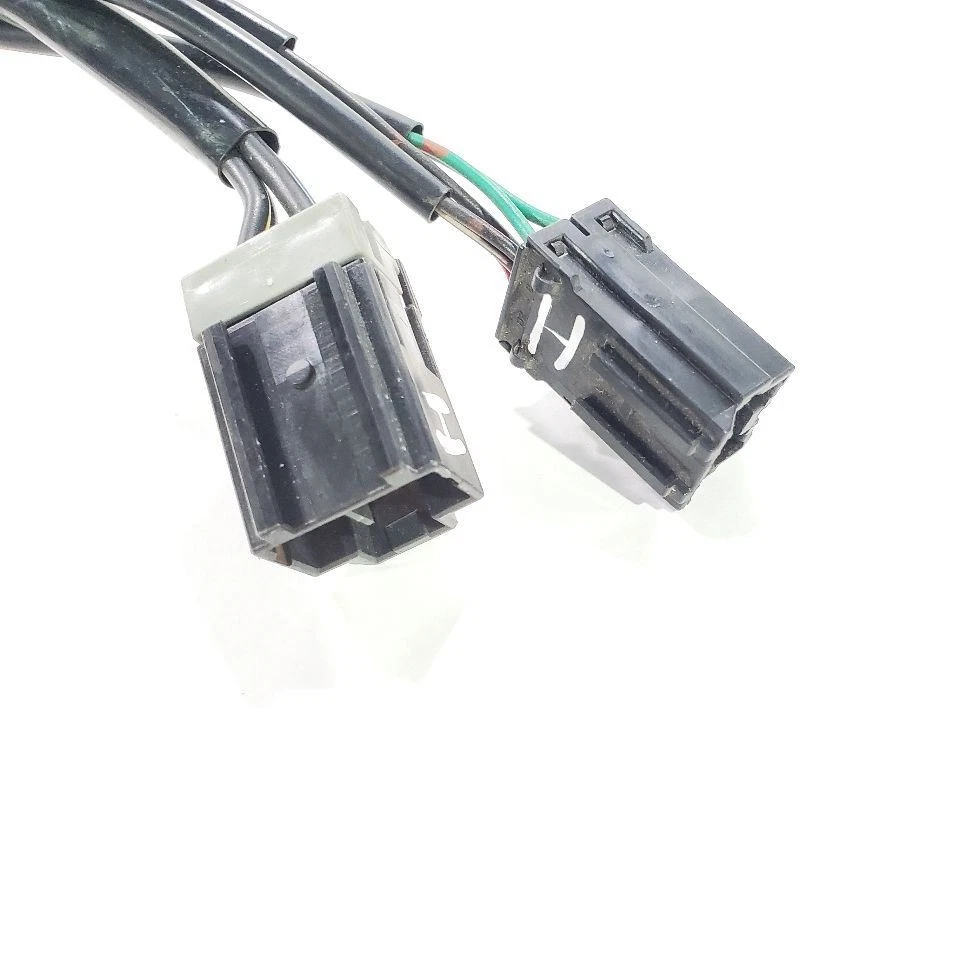 1992 1993 1994 1995 1996 1997 Subaru SVX Interruptor de encendido OEM con llave Foto 4 de 4