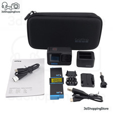 GoPro HERO 10 Black Actionkamera
