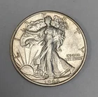 1944 S Walking Liberty Half Dollar