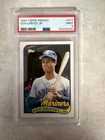 1989 Topps Traded Ken Griffey Jr. Rookie Card PSA 9! Fresh Grade