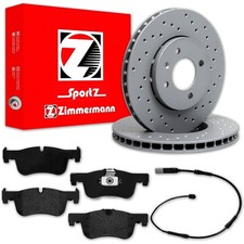 Flexible de frein BMW 850