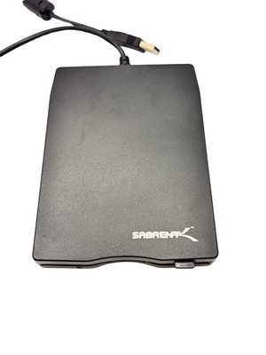 Sabrent FL-UDRV External USB 2.0 1.44 MB Floppy Disk Drive